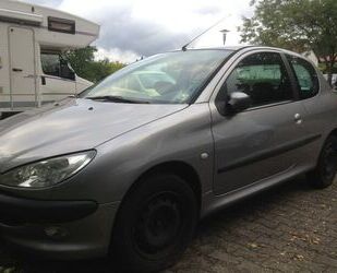 Peugeot 206 Gebrauchtwagen