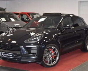 Porsche Macan Gebrauchtwagen