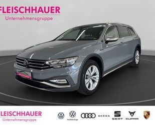 VW Passat Alltrack Gebrauchtwagen