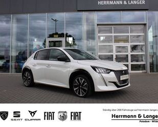 Peugeot e-208 Gebrauchtwagen