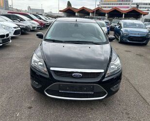 Ford Focus Gebrauchtwagen
