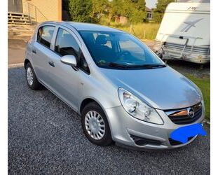 Opel Corsa Gebrauchtwagen