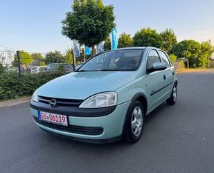 Opel Corsa Gebrauchtwagen