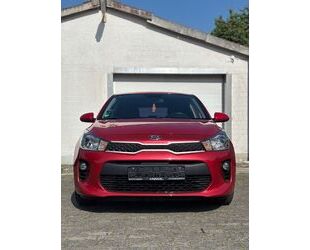 Kia Rio Gebrauchtwagen