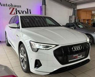 Audi e-tron Gebrauchtwagen
