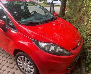Ford Fiesta Gebrauchtwagen