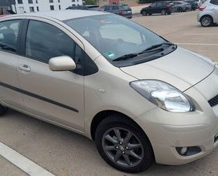Toyota Yaris Gebrauchtwagen