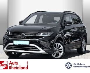 VW T-Cross Gebrauchtwagen