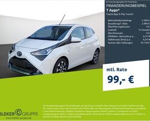 Toyota Aygo (X) Gebrauchtwagen