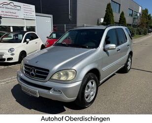 Mercedes-Benz ML 270 Gebrauchtwagen