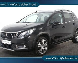 Peugeot 2008 Gebrauchtwagen