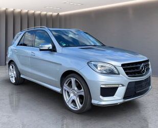 Mercedes-Benz ML 63 AMG Gebrauchtwagen