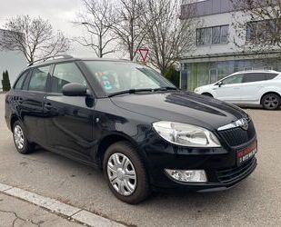 Skoda Fabia Gebrauchtwagen