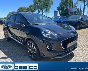 Ford Puma Gebrauchtwagen