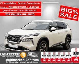 Nissan X-Trail Gebrauchtwagen