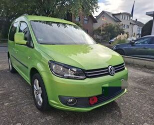 VW Caddy Gebrauchtwagen