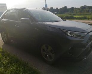 Toyota RAV 4 Gebrauchtwagen