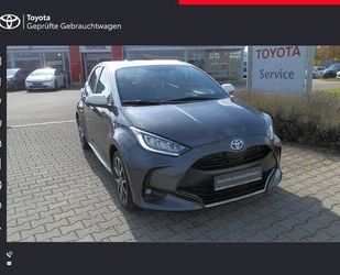 Toyota Yaris Gebrauchtwagen