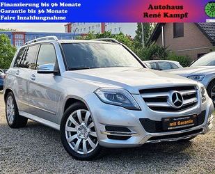 Mercedes-Benz GLK 250 Gebrauchtwagen