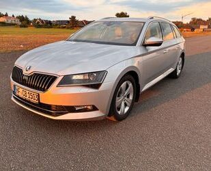 Skoda Superb Gebrauchtwagen