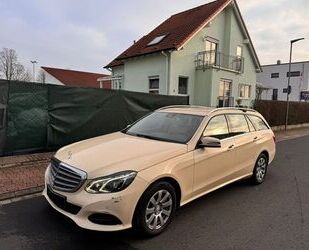 Mercedes-Benz E 200 Gebrauchtwagen