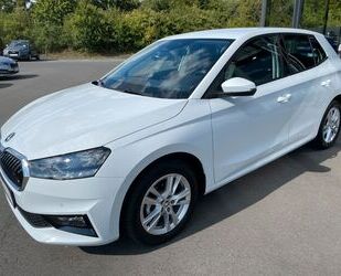 Skoda Fabia Gebrauchtwagen