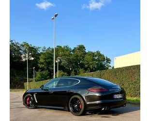 Porsche Panamera Gebrauchtwagen