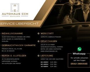 VW Passat Variant Gebrauchtwagen