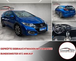 Honda Civic Gebrauchtwagen