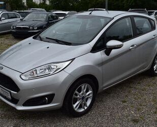Ford Fiesta Gebrauchtwagen