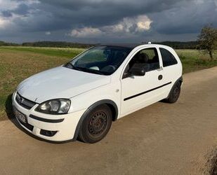 Opel Corsa Gebrauchtwagen