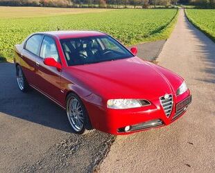 Alfa Romeo 166 Gebrauchtwagen