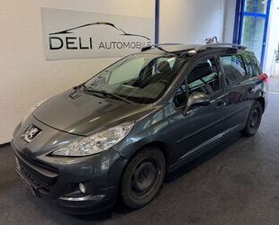 Peugeot 207 Gebrauchtwagen
