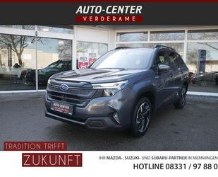 Subaru Forester Gebrauchtwagen