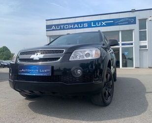 Chevrolet Captiva Gebrauchtwagen