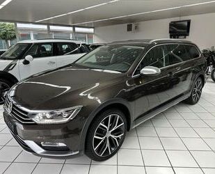 VW Passat Alltrack Gebrauchtwagen