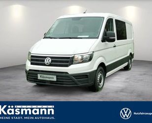 VW Crafter Gebrauchtwagen