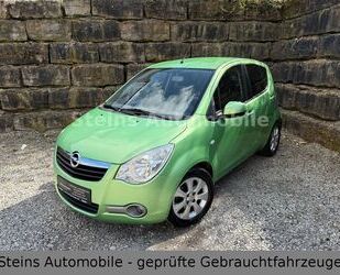 Opel Agila Gebrauchtwagen