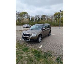 Skoda Yeti Gebrauchtwagen