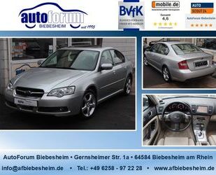 Subaru Legacy Gebrauchtwagen