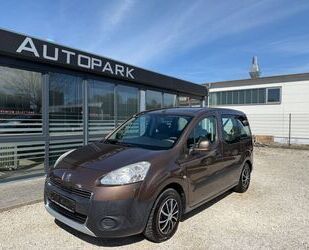 Peugeot Partner Tepee Gebrauchtwagen