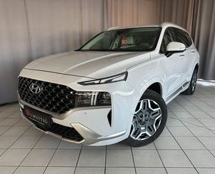 Hyundai SANTA FE Gebrauchtwagen