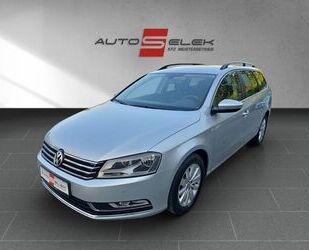 VW Passat Variant Gebrauchtwagen