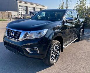 Nissan Navara Gebrauchtwagen