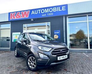 Ford EcoSport Gebrauchtwagen