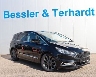 Ford S-Max Gebrauchtwagen