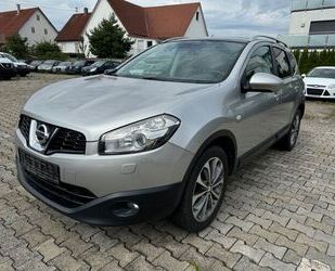 Nissan Qashqai Gebrauchtwagen