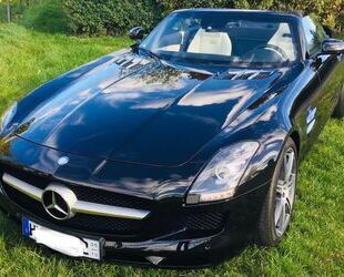 Mercedes-Benz SLS AMG Gebrauchtwagen