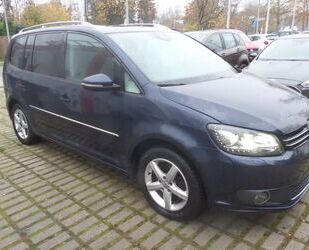VW Touran Gebrauchtwagen