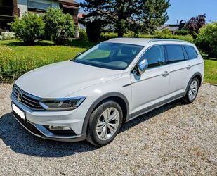 VW Passat Alltrack Gebrauchtwagen